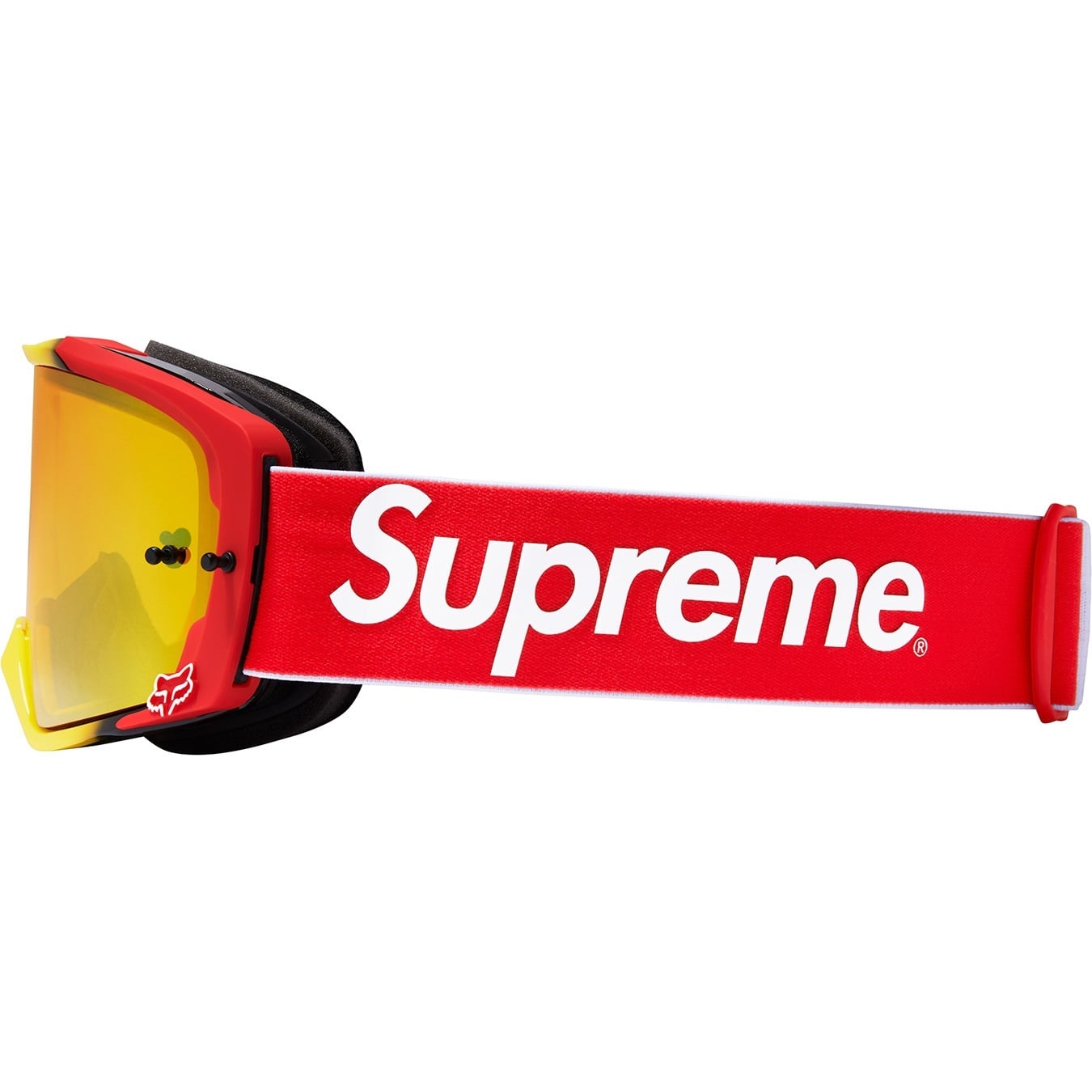 Supreme®/Honda® Fox® Racing Vue Goggles view 3